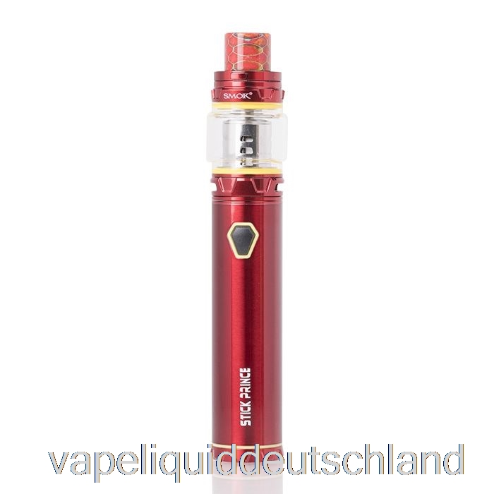 Smok Stick Prince Kit – Stiftstil TFV12 Prince Red Vape Deutschland